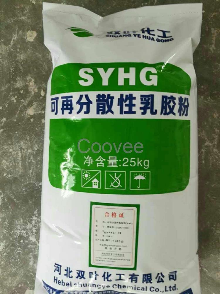 河北双叶化工增强型可再分散性乳胶粉砂浆专用胶粉添加量少成本低