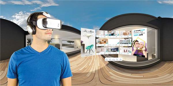 vr样板间vr看房的实用性整体方案