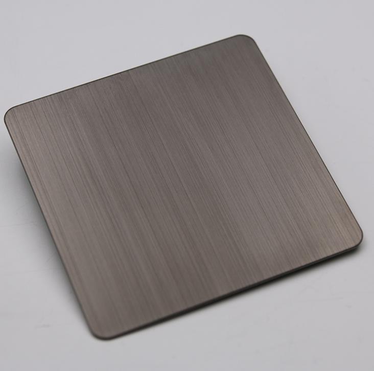 不锈钢古铜拉丝板金一帆厂家推荐