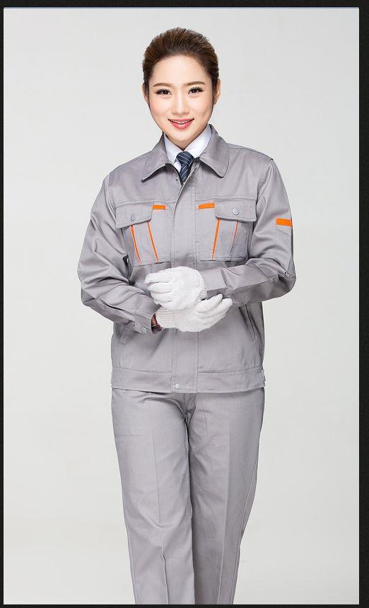 临沂春秋劳保工作服订做淄博劳保工装定制东营劳保服装生产