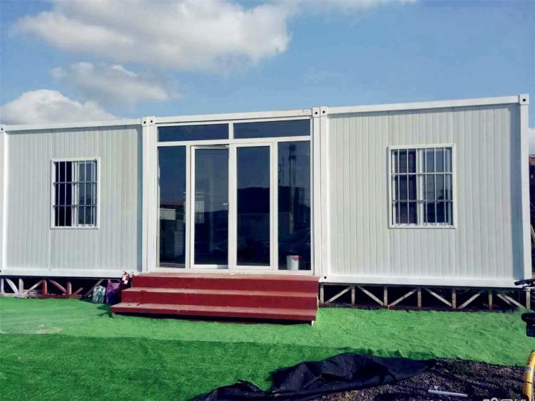 【住人集装箱】北京住人集装箱 集装箱房屋 彩钢活动房出售