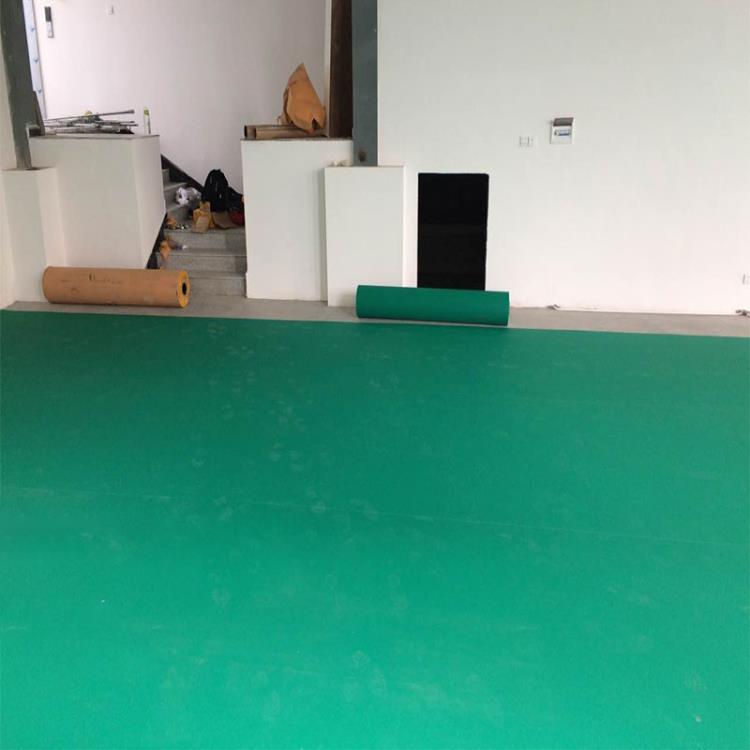 批量供应石家庄久圳防滑pvc运动地板地板篮球场地垫