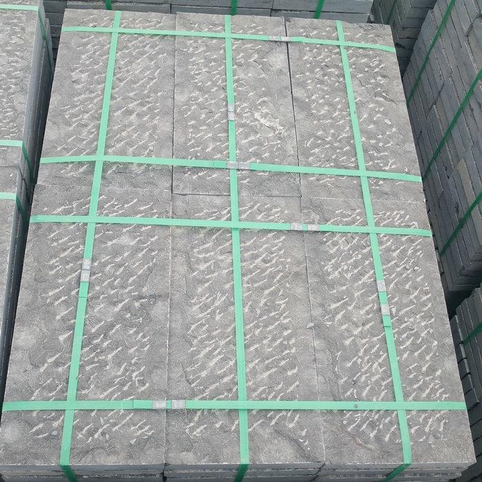 錾道面青石板石材青石板錾道面厂家嘉祥青石錾道面