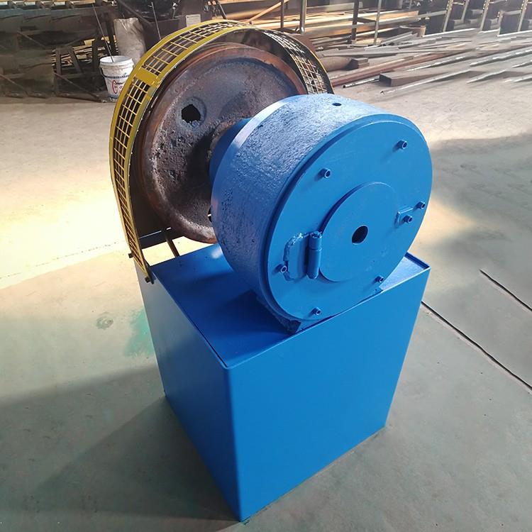 浙江小型缩管机全锥度32圆管缩管机不锈钢缩尖打头机