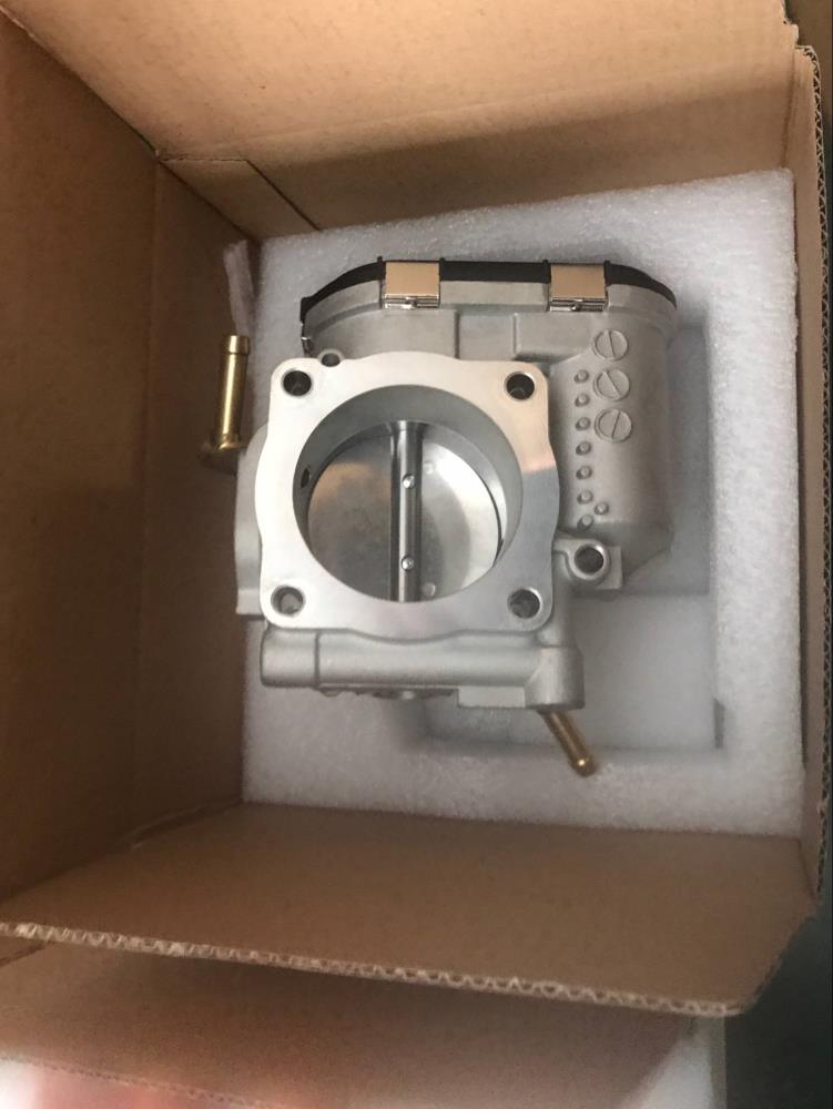 斯柯达汽车电子节气门