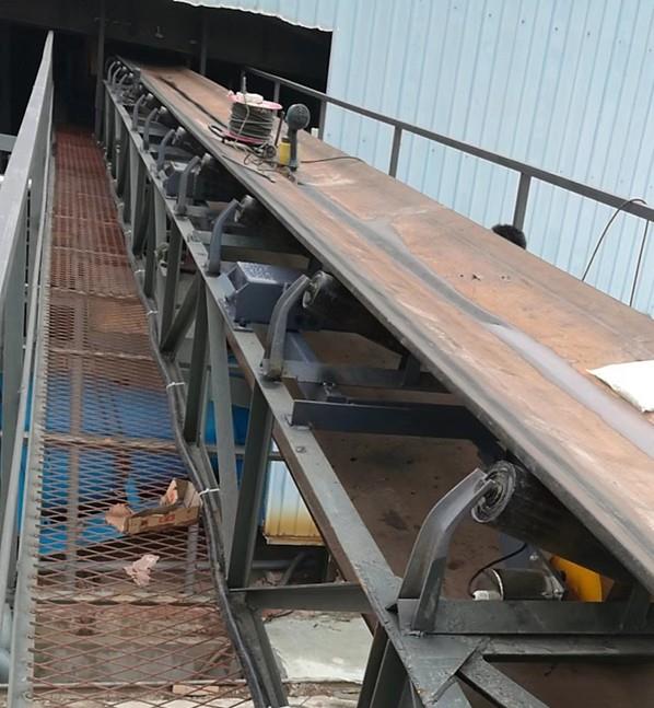 衡阳皮带秤码头矿山皮带秤