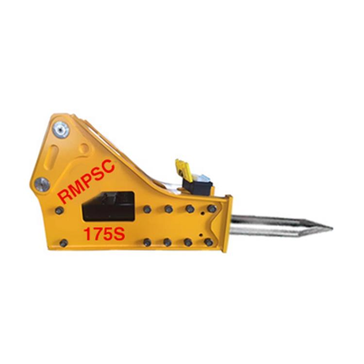 175破碎锤锐猛大型挖掘机液压破碎器炮锤勾机炮机破碎锤