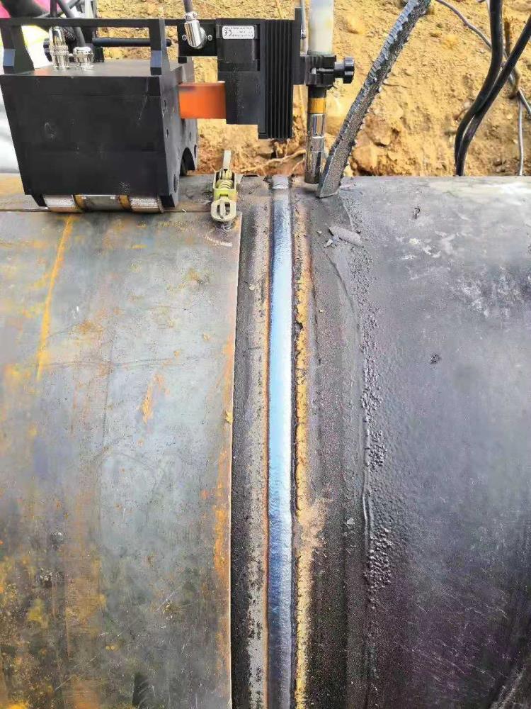 天然气管道自动焊机全位置管道焊机管道自动焊接设备