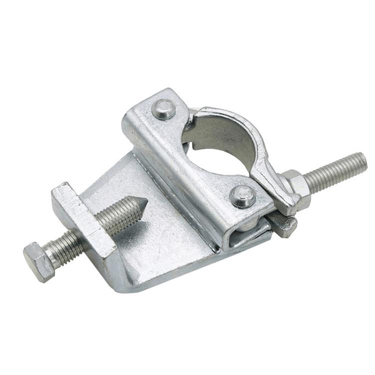 河北瑞涛英式锻造镀锌直角扣件483mm出口专用