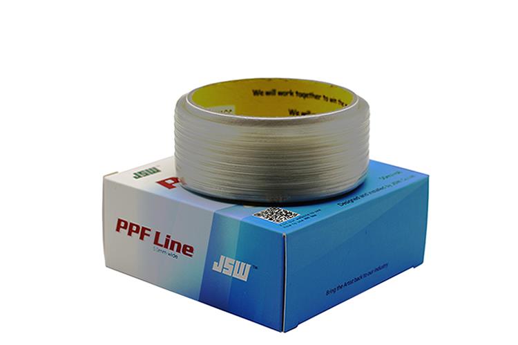 jswppffinishingline裁膜线