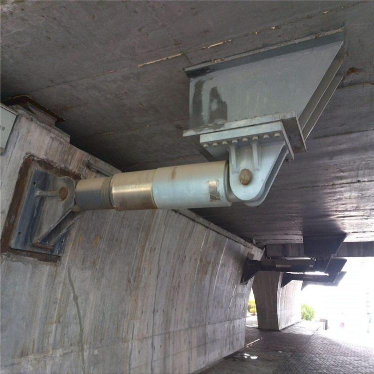 保山路泽剪切型粘滞阻尼器