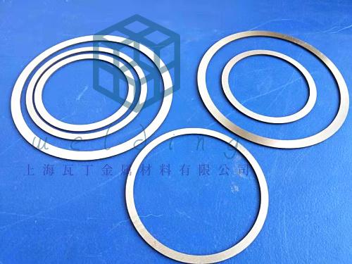 手撕多层垫片加工叠层垫片多层垫片复合垫片不锈钢垫上海加工非