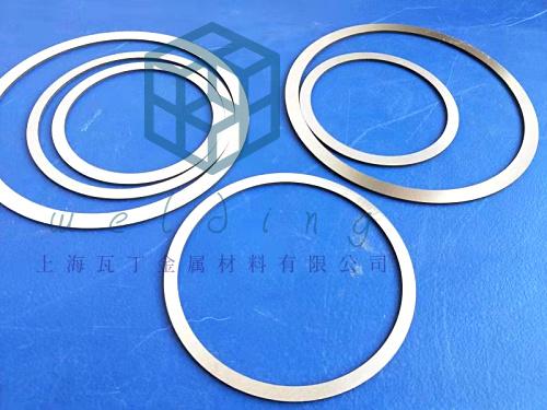 手撕多层垫片加工叠层垫片多层垫片复合垫片不锈钢垫上海加工非