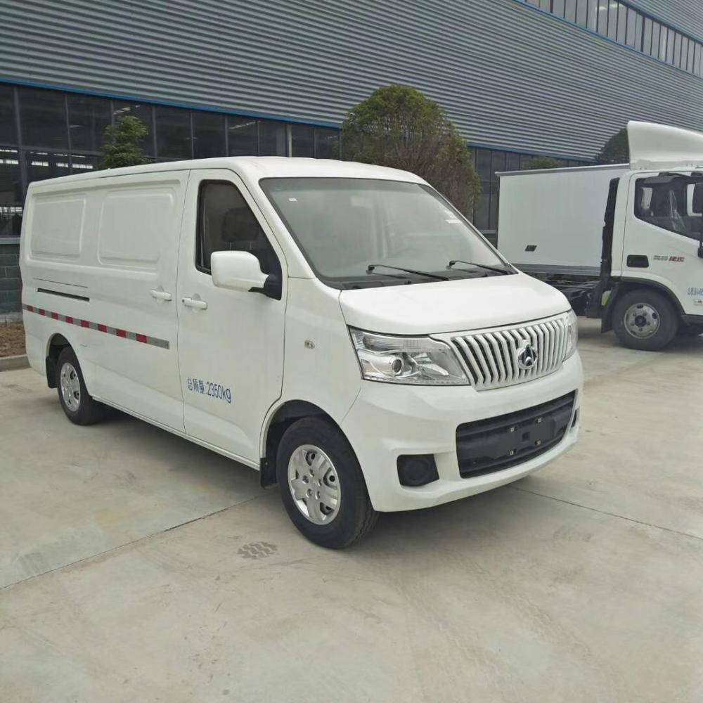 长安睿行m80(面包车)冷藏车,整车型号:sc5023xlcaa6,整车尺寸:4805*