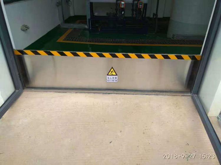 食堂防鼠板定制金山不锈钢挡鼠板优惠报价