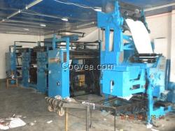 泰安二手書刊輪轉(zhuǎn)印刷機(jī)