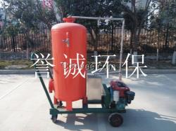 收油機(jī)收油裝置