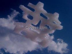 造云机 人工制造云朵 高科技新型机器
