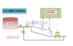 JHR油罐自动脱水排水器生产