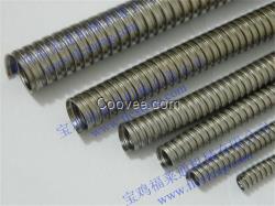 卫生级304不锈钢金属软管