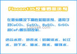 英国碧化原美国大湖反渗透阻垢剂Flocon135