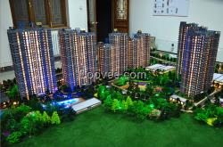 崇明建筑沙盤模型制作