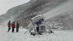 智能人工造雪機報價河南造雪機