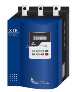 貴州90KW380V西普軟啟動器代理STR090B-3