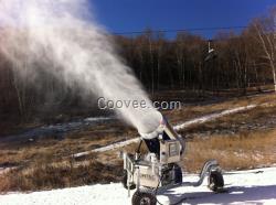 新型造雪机 可移动的全自动造雪机