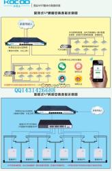 酒店无线WiFi覆盖网络解决方案