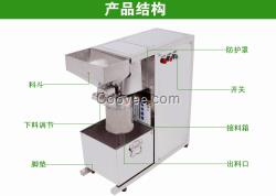 不銹鋼商用油性物料粉碎機(jī)杏仁切碎機(jī)