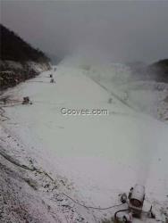 诺泰克人工造雪机厂家 戏雪乐园造雪机