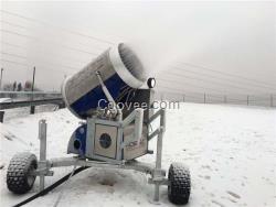 做活動人工造雪機 小型滑雪場造雪機