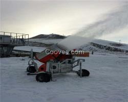 國產(chǎn)造雪機(jī)出雪量大 人工造雪機(jī)功率大