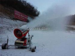 河南小型造雪機(jī)造雪量雪景用人工造雪機(jī)