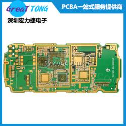 PCB制作電路板制作就選深圳宏力捷