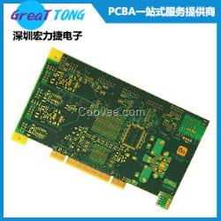 PCB線路板制作深圳宏力捷性價(jià)比更高