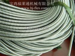 福莱通不锈钢穿电缆金属软管 电缆保护管