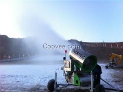 滑雪场诺泰克设备人工造雪机a21高温造雪