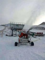 供应高温滑雪场造雪机a22造雪工作效率高