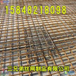 内蒙古钢筋网应用 包头钢筋网片厂家 东胜
