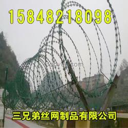 内蒙古围栏网厂家 内蒙古刀片刺网批发 包