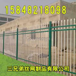内蒙古新型护栏厂家 包头锌钢护栏东胜欧