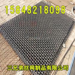 内蒙古丝网厂家 包头振动筛片 东胜矿用筛