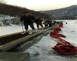 滑雪场代步机魔毯输送带设备批发