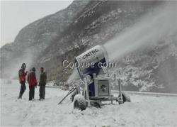 国产造雪机 诺泰克2016年造雪机