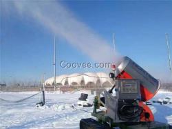 人工造雪機造雪景雪雕用 小型國產(chǎn)造雪機報價