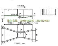 佛山明渠流量计XHTD210