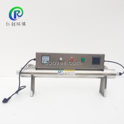 新鄉廠家直銷處理量5th紫外線殺菌器價格