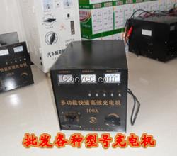 智能充电机12V24V蓄电池充电机电动三轮车充电器厂家